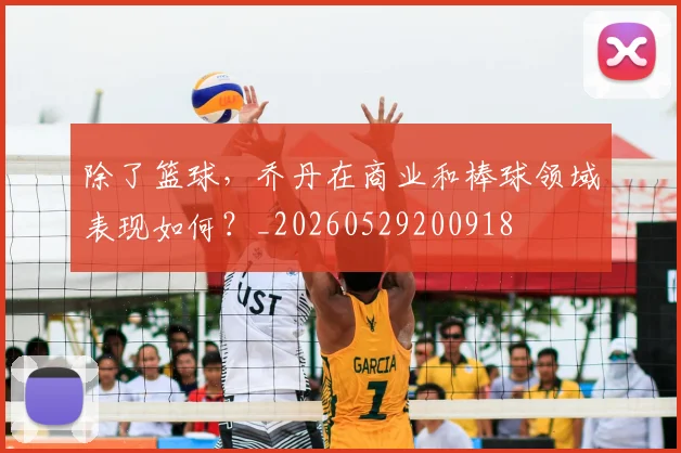 除了篮球,乔丹在商业和棒球领域表现如何?_20260529200918