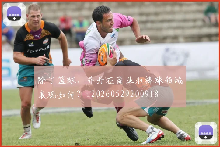 除了篮球，乔丹在商业和棒球领域表现如何？_20260529200918