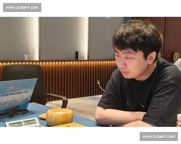 烂柯杯 48 进 32 强激战正酣：AI 少年横扫老将，中韩豪强对决白热化