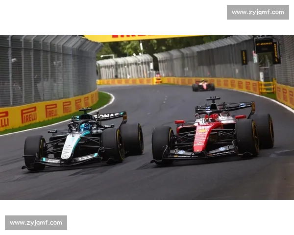 F1赛场上的经典超车瞬间集锦