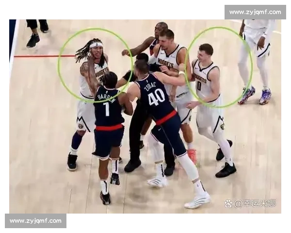 NBA季后赛争议判罚回顾:那些改变系列赛走向的瞬间 NBA季后赛争议判罚回顾:那些改变系列赛走向的瞬间